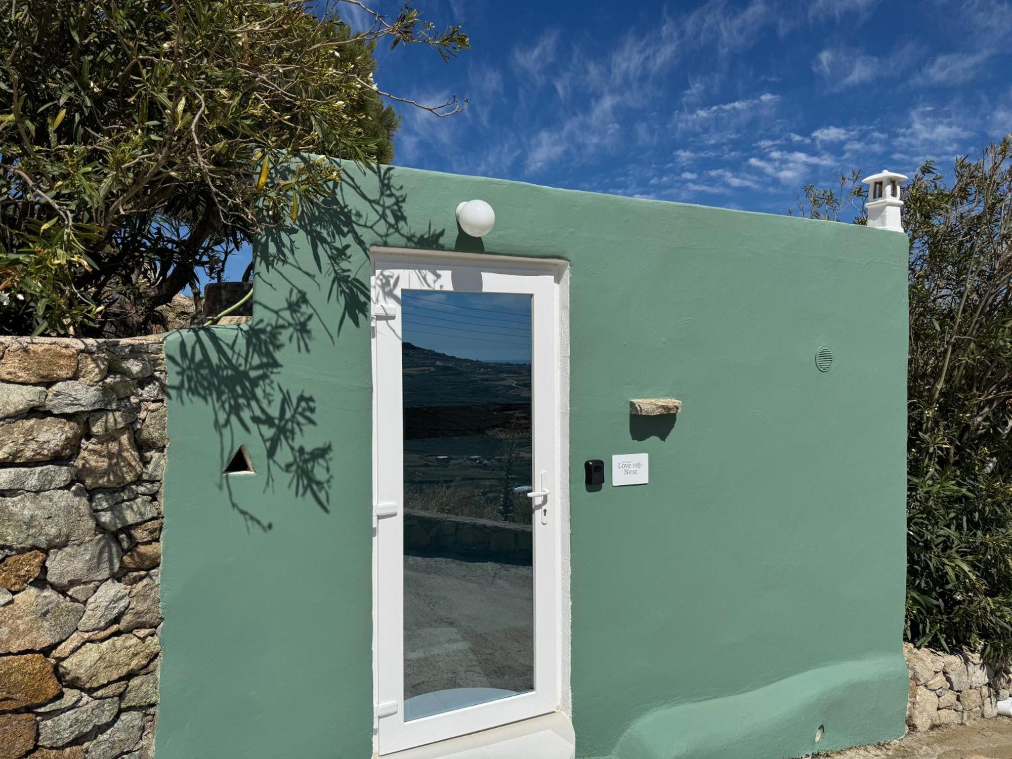 Mykonos Nest * Ano Mera