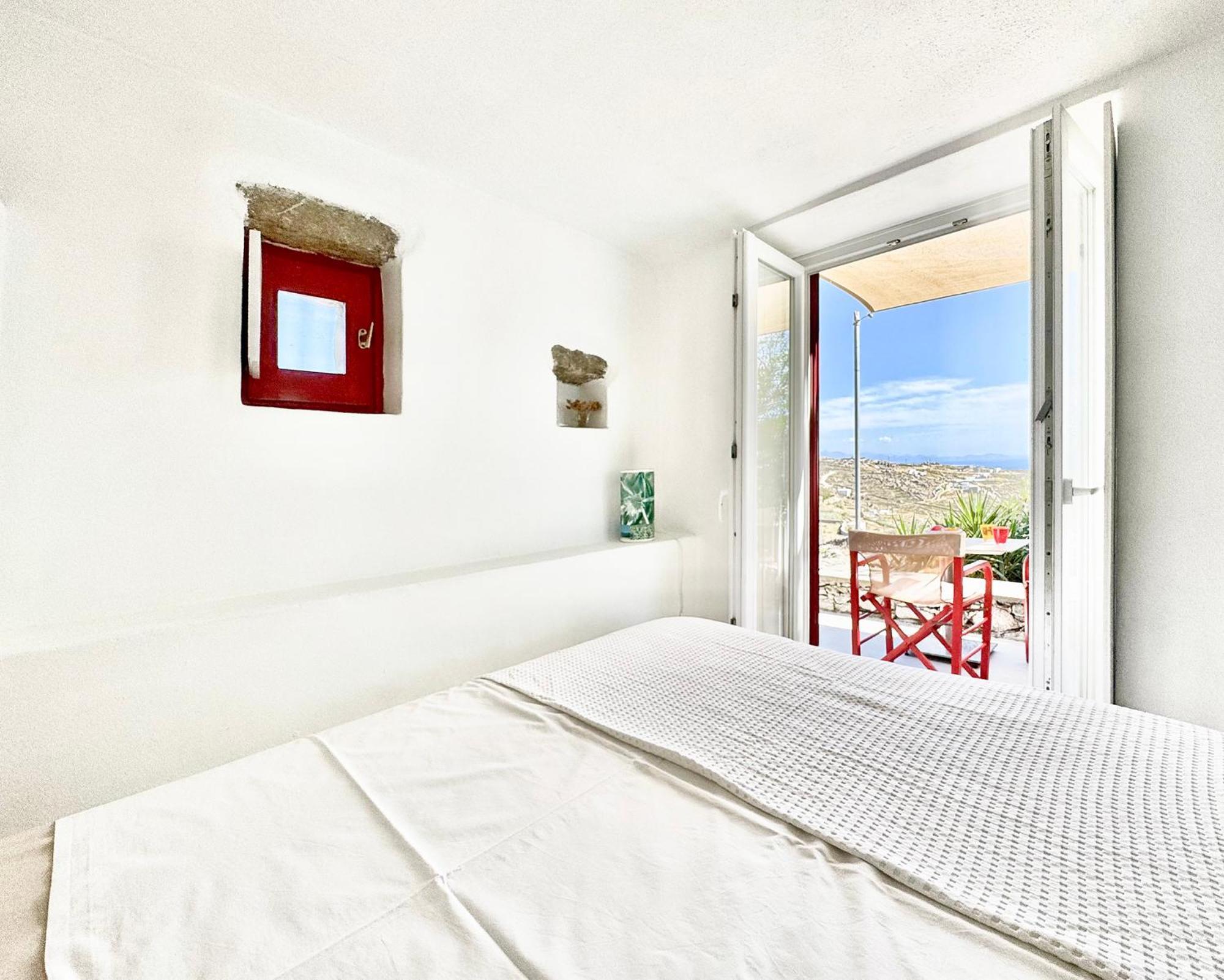 Mykonos Nest Apartment Ano Mera
